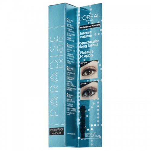 Loreal Paris Paradise Waterproof Suya Dayanıklı Maskara
