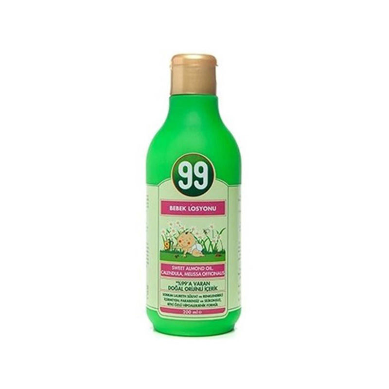 99 bebek losyonu 200ml dermoeczanem com