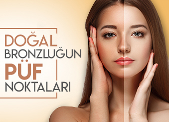 Doğal Bronzluğun Püf Noktaları