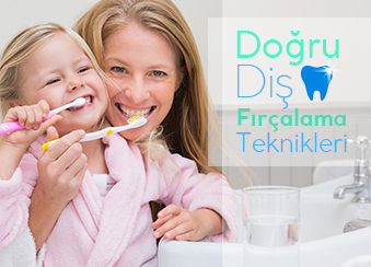 Doğru Diş Fırçalama Teknikleri