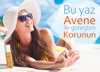 Bu Yaz Avene İle Güneşten Korunun