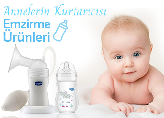 Anneler İçin Emzirme Ürünleri
