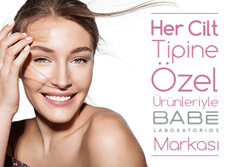 Her Cilt Tipine Özel Ürünleriyle Babe Markası