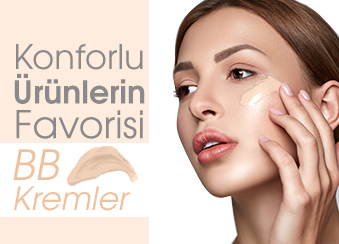 Konforlu Ürünlerin Favorisi BB Kremler