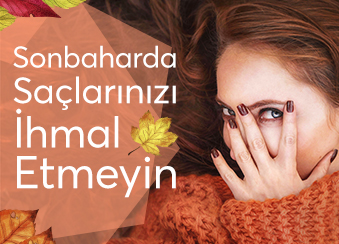 Sonbaharda Saç Bakımı Nasıl Olmalı?
