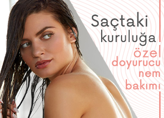Kuru Saçlar İçin Nemlendirici Bakım