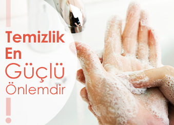 El Temizliği Nasıl Olmalı?