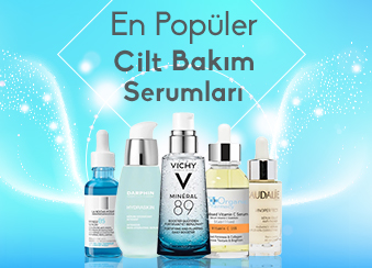 2020 Yılının En Popüler Cilt Bakım Serumları