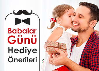 Babalar Günü Hediyeleriniz Dermoeczanem’den