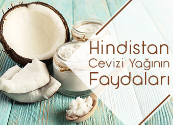Hindistan Cevizi Yağının Faydaları