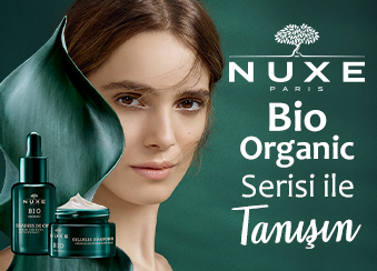 Nuxe Bio Organic Serisi İle Tanışın