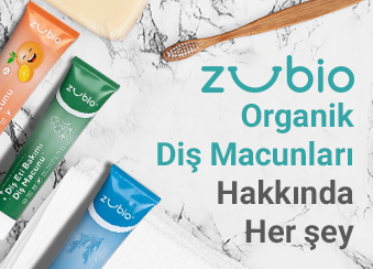 Zubio Organik Diş Macunları Hakkında Her Şey