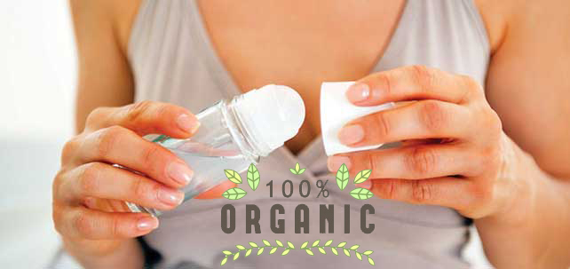 Organik Deodorant Tavsiyesi