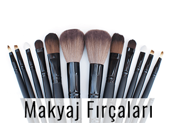 Hangi makyaj hangi fırça ile yapılmalı?