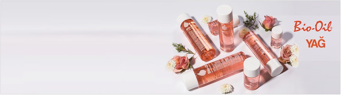 Bio Oil Çatlak Bakım Ürünleri