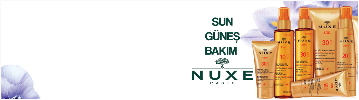 Nuxe Sun Serisi