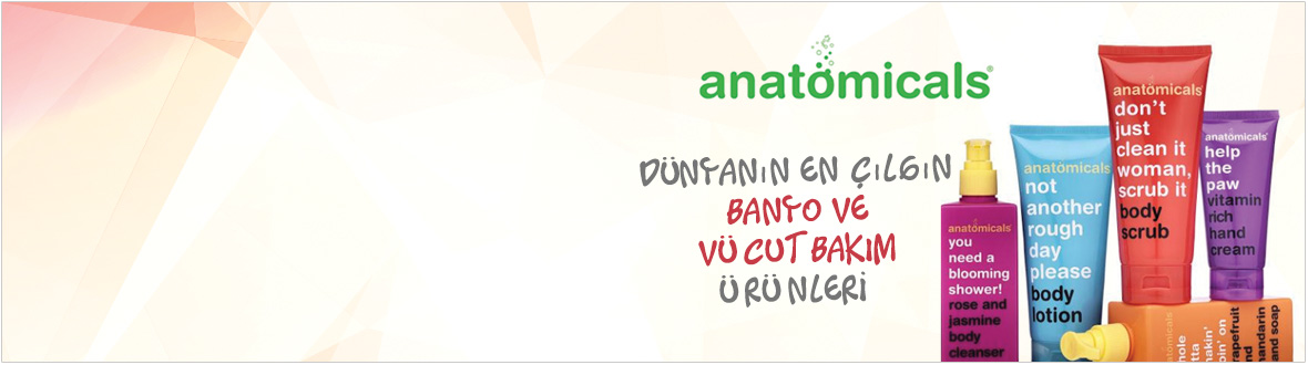 Anatomicals Ürünleri