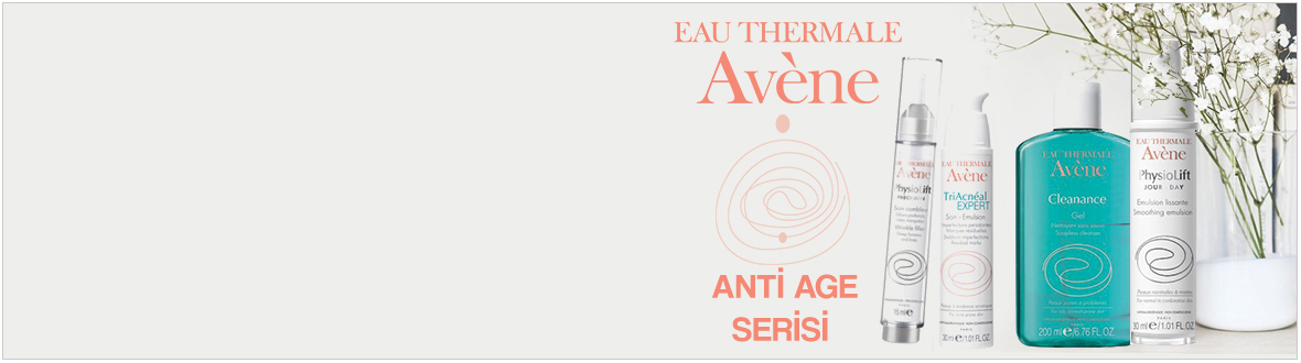 Avene Anti-Age Ürünleri