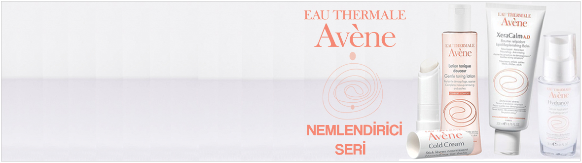Avene Nemlendirici Ürünler