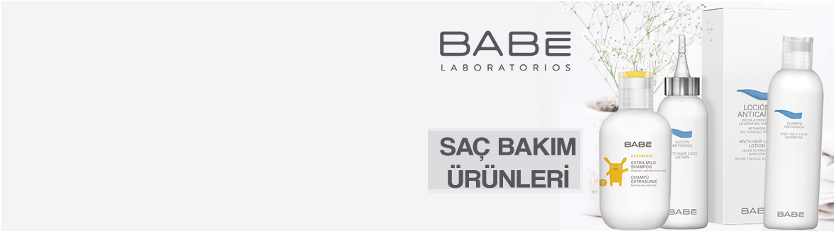 Babe Saç Bakım Ürünleri
