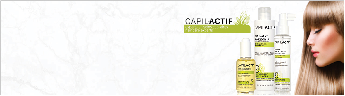 Capilactif Saç Bakım Ürünleri