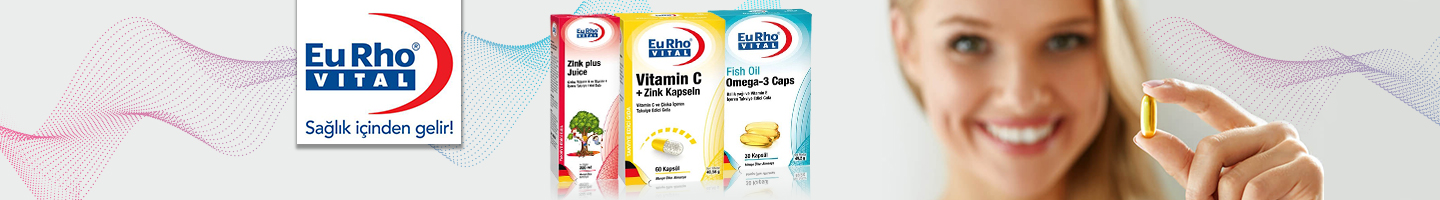 Eurho Vital Ürünleri