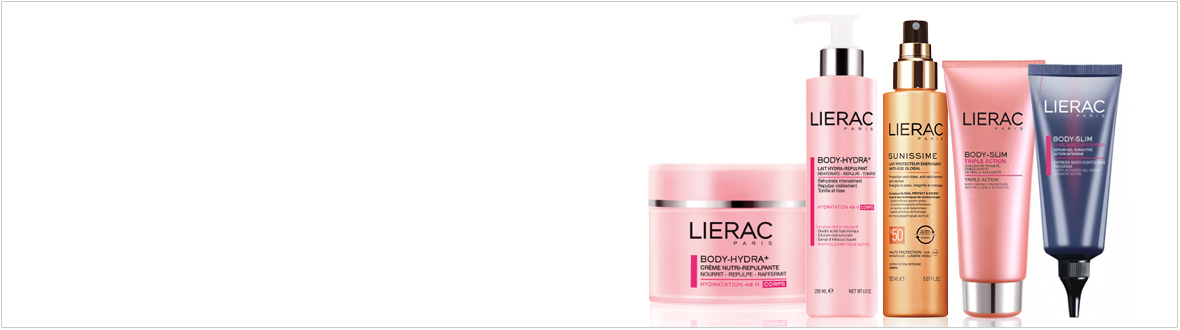 Lierac Body Care Serisi