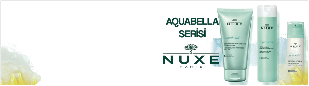 Nuxe Aquabella Serisi
