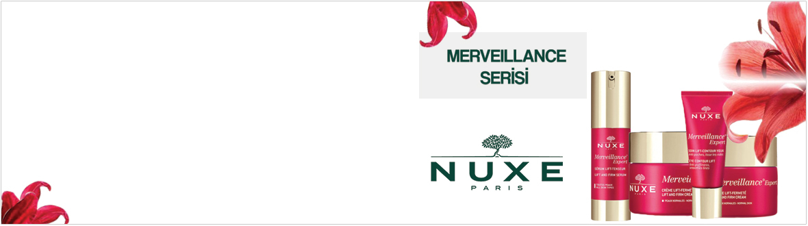 Nuxe Merveillance Serisi