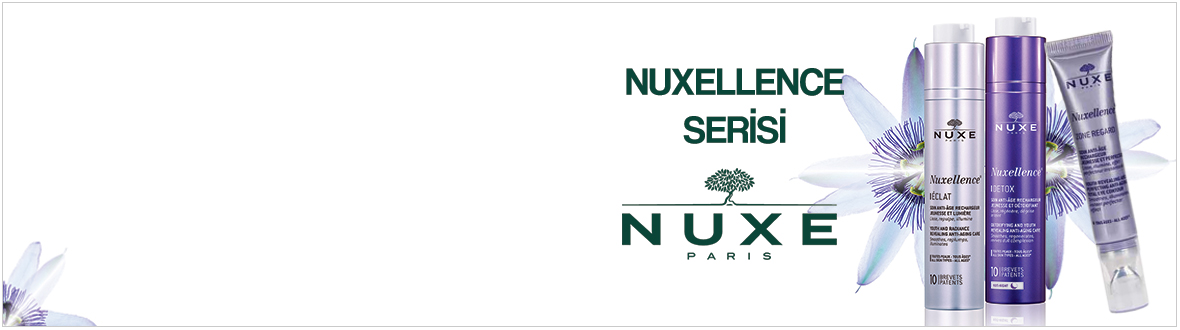 Nuxe Nuxellence Serisi