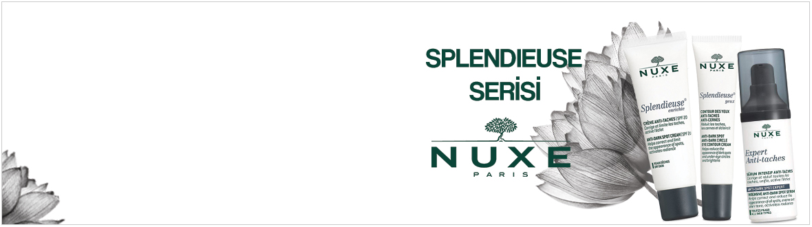 Nuxe Splendieuse Serisi