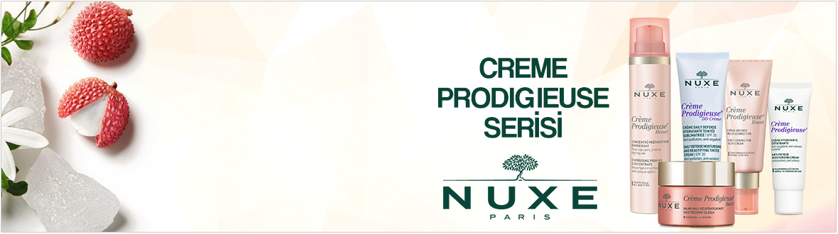 Nuxe Creme Prodigieuse Boost Serisi
