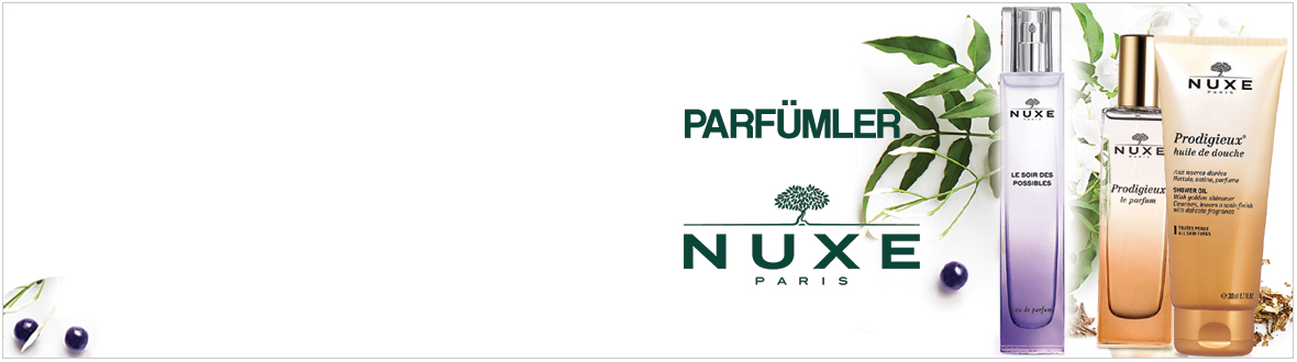 Nuxe Parfümler