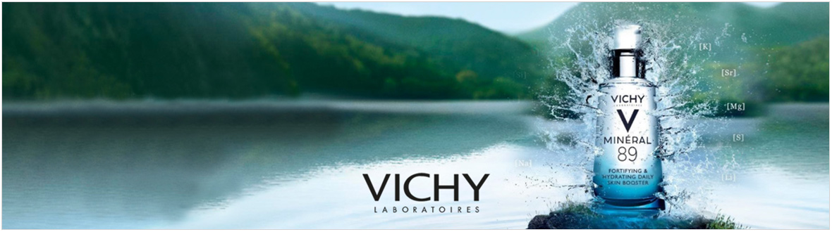 Vichy Mineral 89