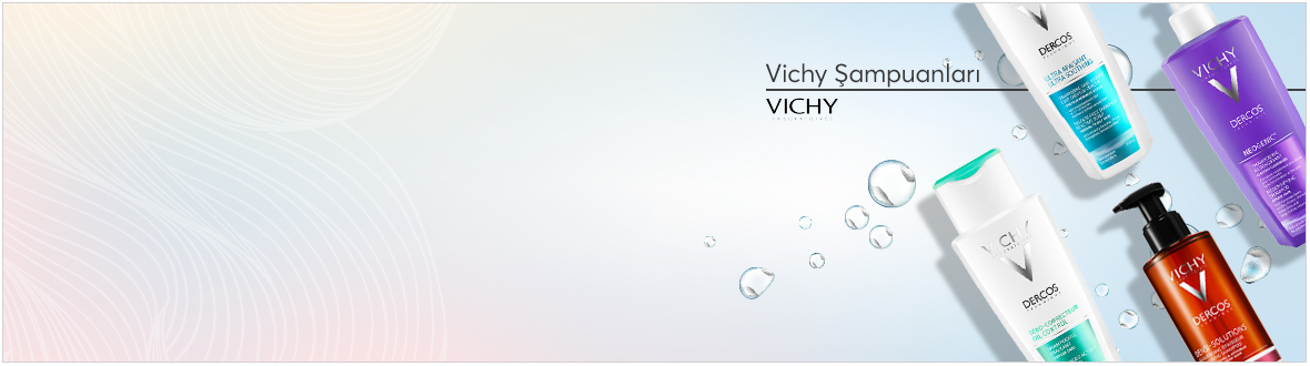 Vichy Şampuanları