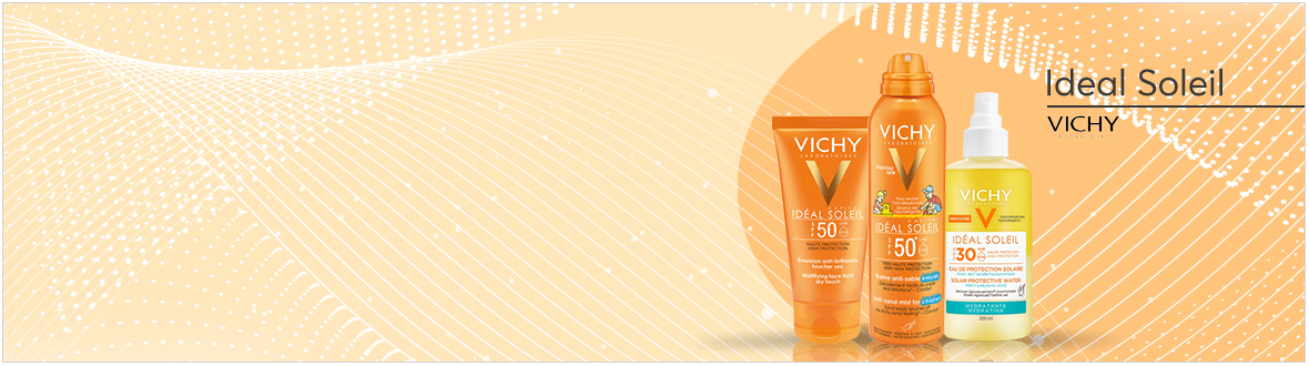 Vichy Ideal Soleil