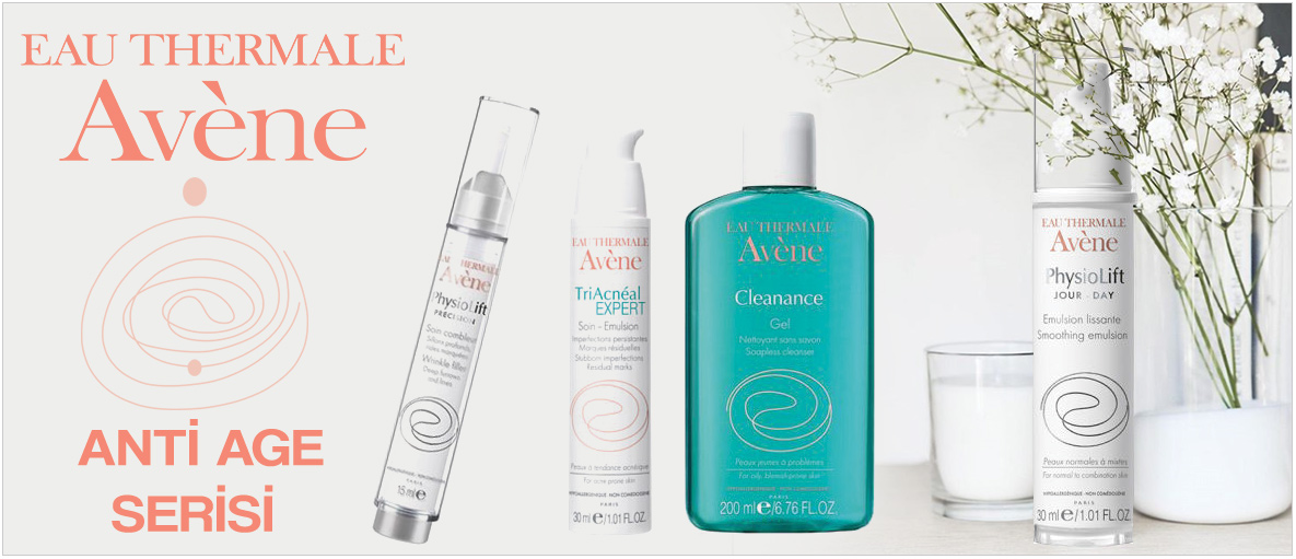 Avene Anti Age ürün çeşitleri Ve Fiyatları 2019 Dermoeczanem