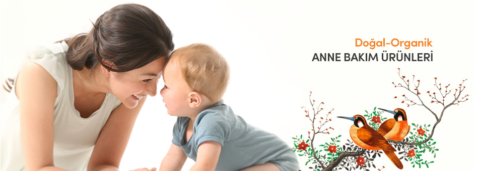 DOĞAL ORGANİK ANNE ÜRÜNLERİ