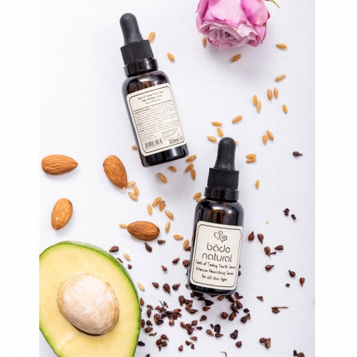 Bade Natural Yoğun Besleyici Cilt Bakım Serumu 30ml Bade Natural Yoğun Besleyici Cilt Bakım Serumu 30ml
