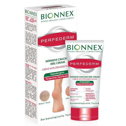 Bionnex Perfederm Topuk Çatlak Bakım Kremi 60ml Bionnex Perfederm Topuk Çatlak Bakım Kremi 60ml