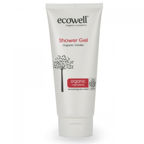 Ecowell Duş Jeli 200ml Ecowell Duş Jeli 200ml