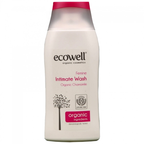 Ecowell İntim Temizleyici 200 ML Ecowell İntim Temizleyici 200 ML