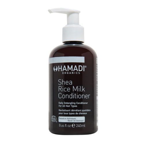 Hamadi Shea Rice Milk Conditioner 240 ml Hamadi Shea Rice Milk Conditioner 240 ml