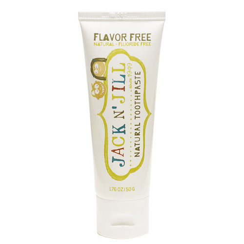 Jack And Jill Kids Natural Toothpaste 50gr Jack And Jill Kids Natural Toothpaste 50gr