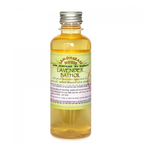 Lemongrass Banyo Yağı Lavanta 250 ml Lemongrass Banyo Yağı Lavanta 250 ml