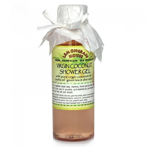 Lemongrass Doğal Hindistan Cevizli Duş Jeli 120 ML Lemongrass Doğal Hindistan Cevizli Duş Jeli 120 ML