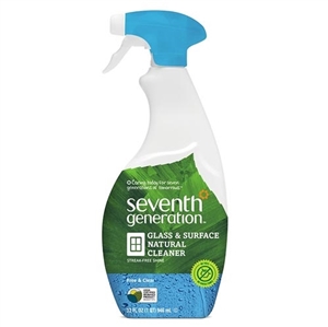 Seventh Generation Cam ve Yüzey Temizleyici 946.3ml Seventh Generation Cam ve Yüzey Temizleyici 946.3ml