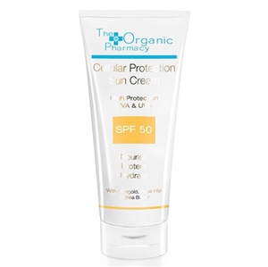 The Organic Pharmacy Celluar Protection Sunscreen SPF50 100ml The Organic Pharmacy Celluar Protection Sunscreen SPF50 100ml