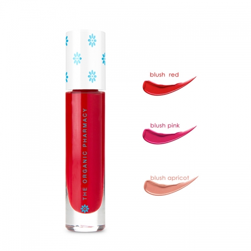The Organic Pharmacy Sheer Glow Liquid Blush 5 ml The Organic Pharmacy Sheer Glow Liquid Blush 5 ml