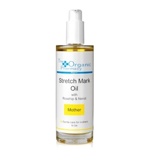 The Organic Pharmacy Stretch Mark Oil 100ml The Organic Pharmacy Stretch Mark Oil 100ml